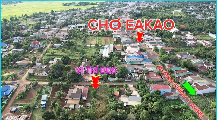 Bất động sản tại Đắk Lắk - ảnh 1