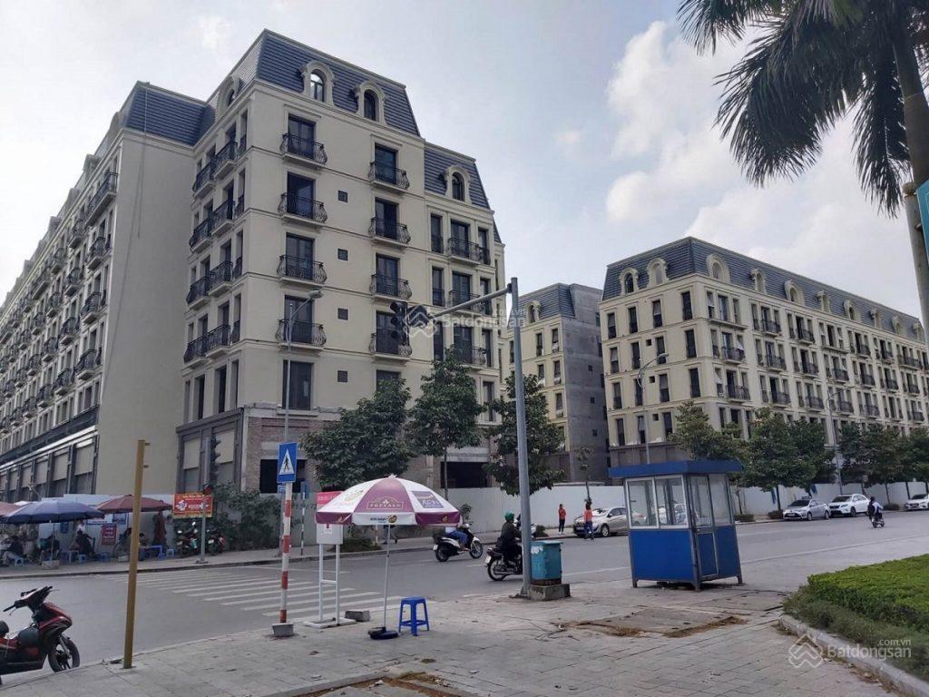 Bất động sản tại Hà Nội - ảnh 1