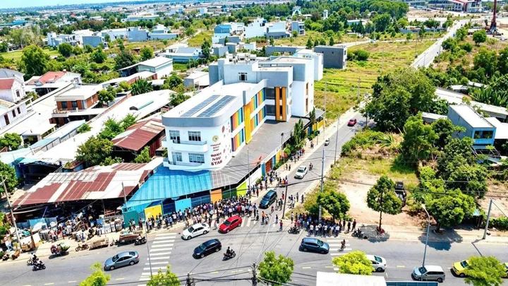 Bất động sản tại Bà Rịa - Vũng Tàu - ảnh 1