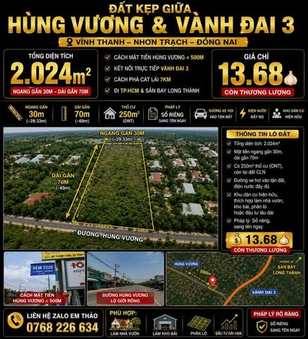 Bất động sản tại Đồng Nai - ảnh 1