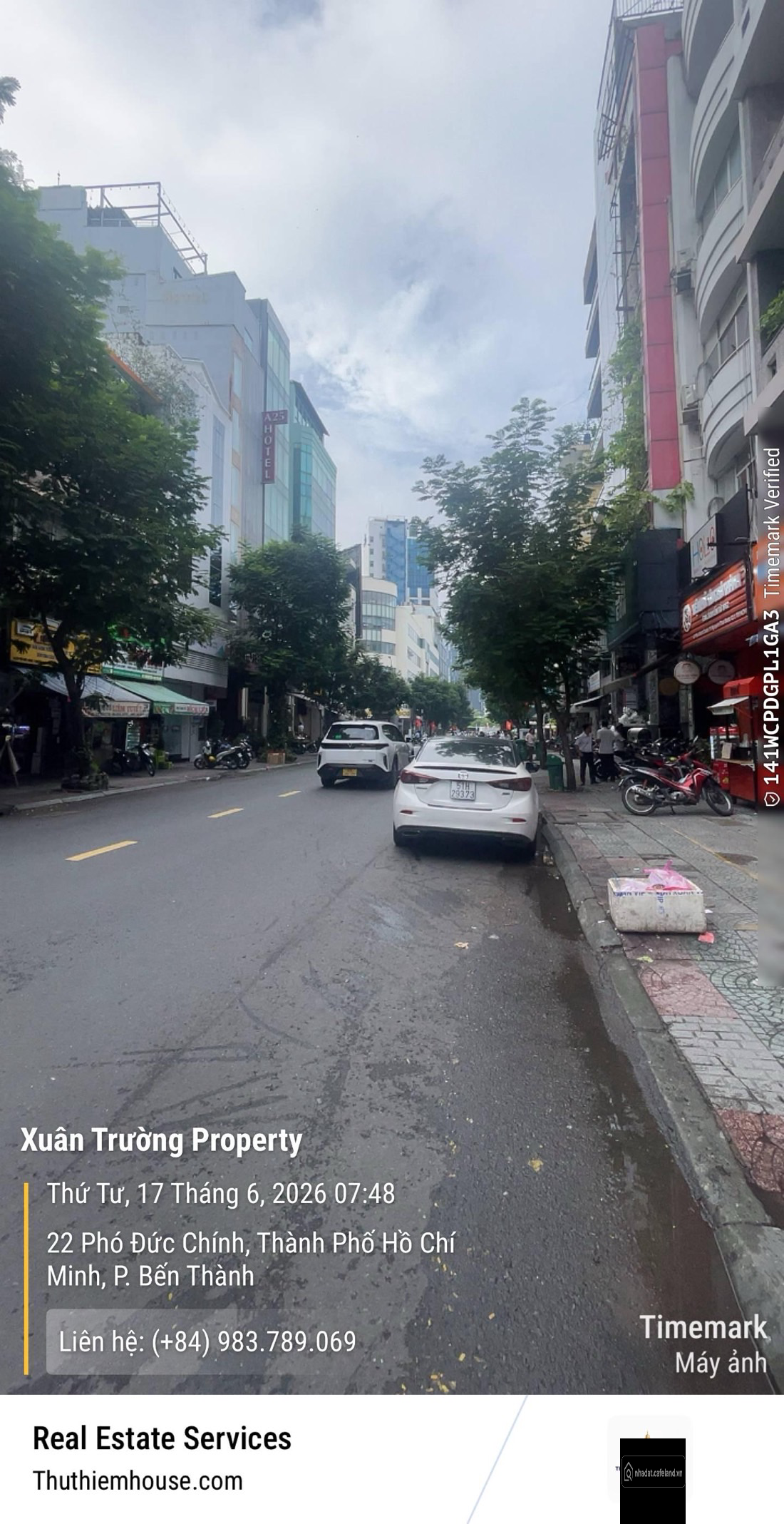 Bất động sản tại TP. Hồ Chí Minh - ảnh 1