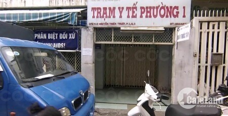 Bất động sản tại TP. Hồ Chí Minh - ảnh 1