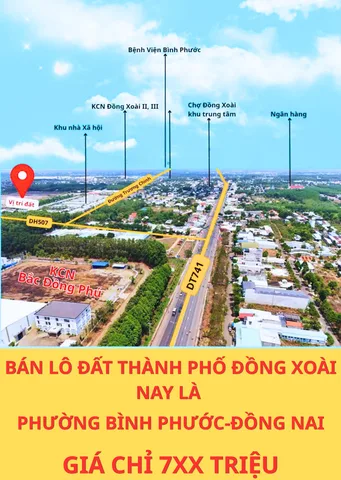 Bất động sản tại Đồng Nai - ảnh 1