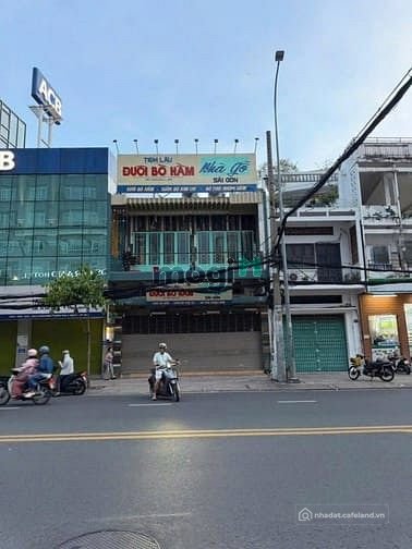 Bất động sản tại TP. Hồ Chí Minh - ảnh 1