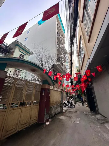 Bất động sản tại Hà Nội - ảnh 1