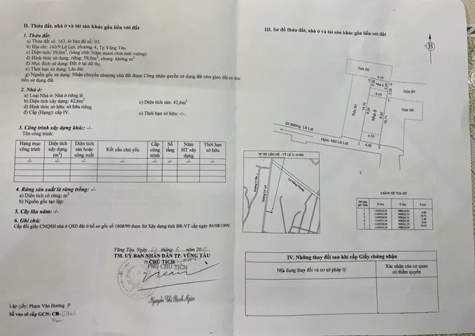 Bất động sản tại Bà Rịa - Vũng Tàu - ảnh 1