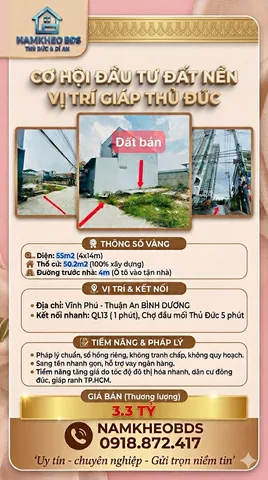 Bất động sản tại Bình Dương - ảnh 1