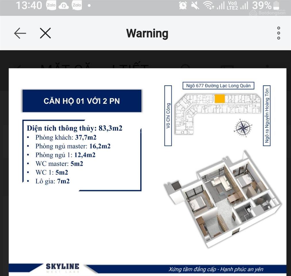 Bất động sản tại Hà Nội - ảnh 1