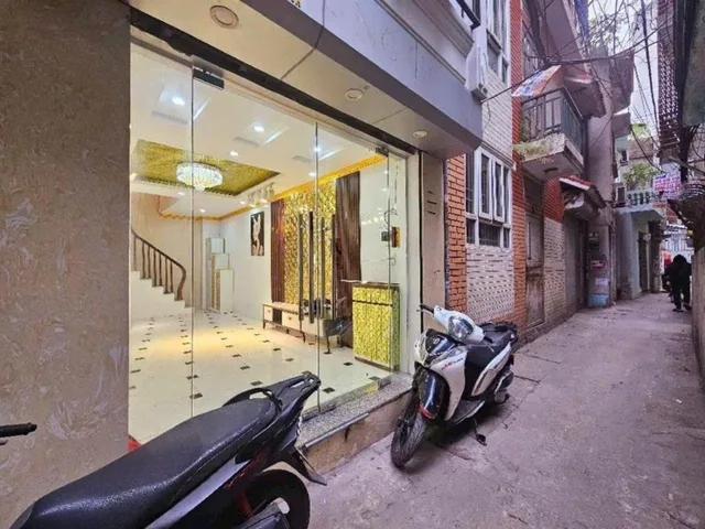 Bất động sản tại Hà Nội - ảnh 1