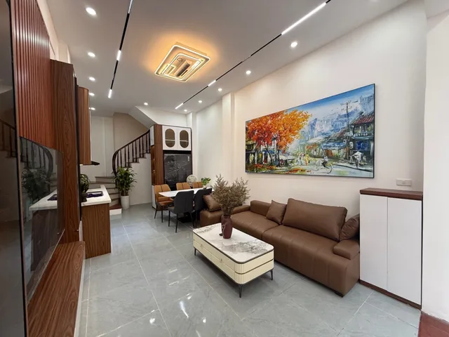 Bất động sản tại Hà Nội - ảnh 1