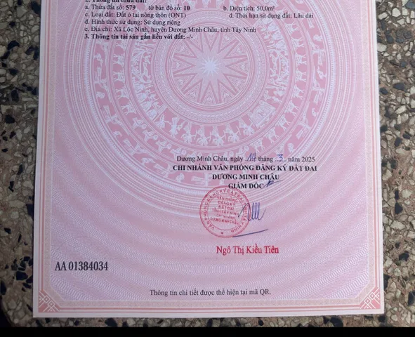 Bất động sản tại Tây Ninh - ảnh 1