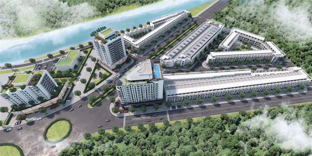 Bất động sản tại Vĩnh Phúc - ảnh 1