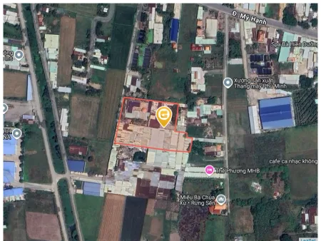 Bất động sản tại Long An - ảnh 1