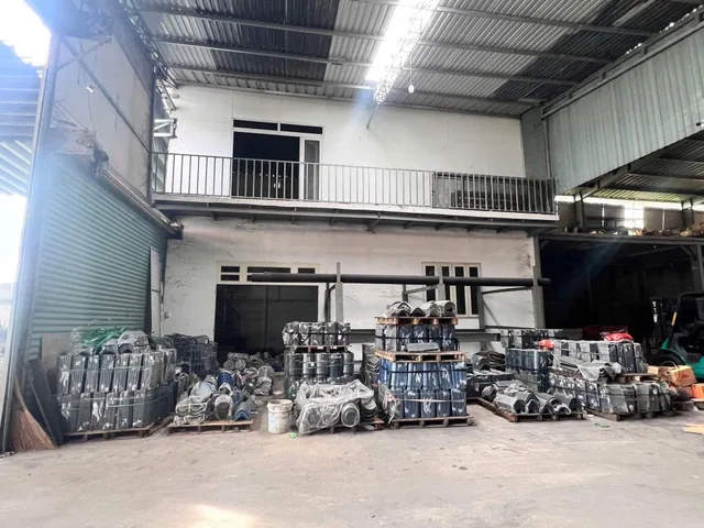 Bất động sản tại Bình Dương - ảnh 1