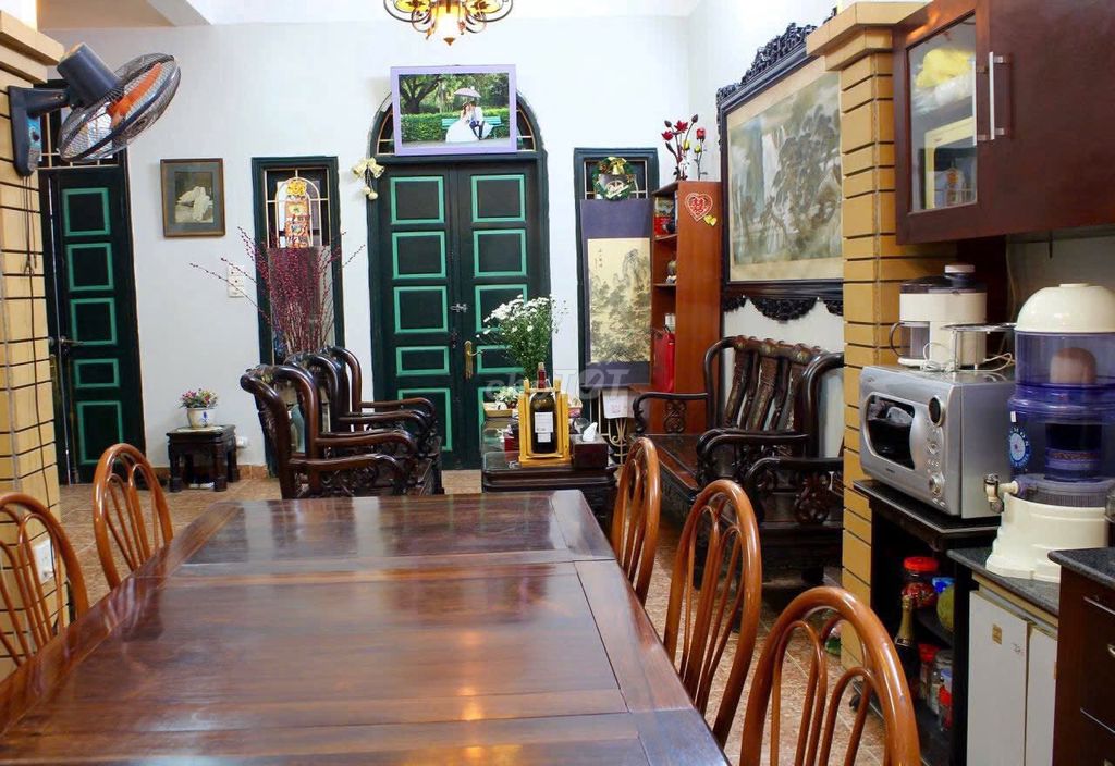 Nhà riêng tại Ba Đình, Hà Nội - ảnh 3