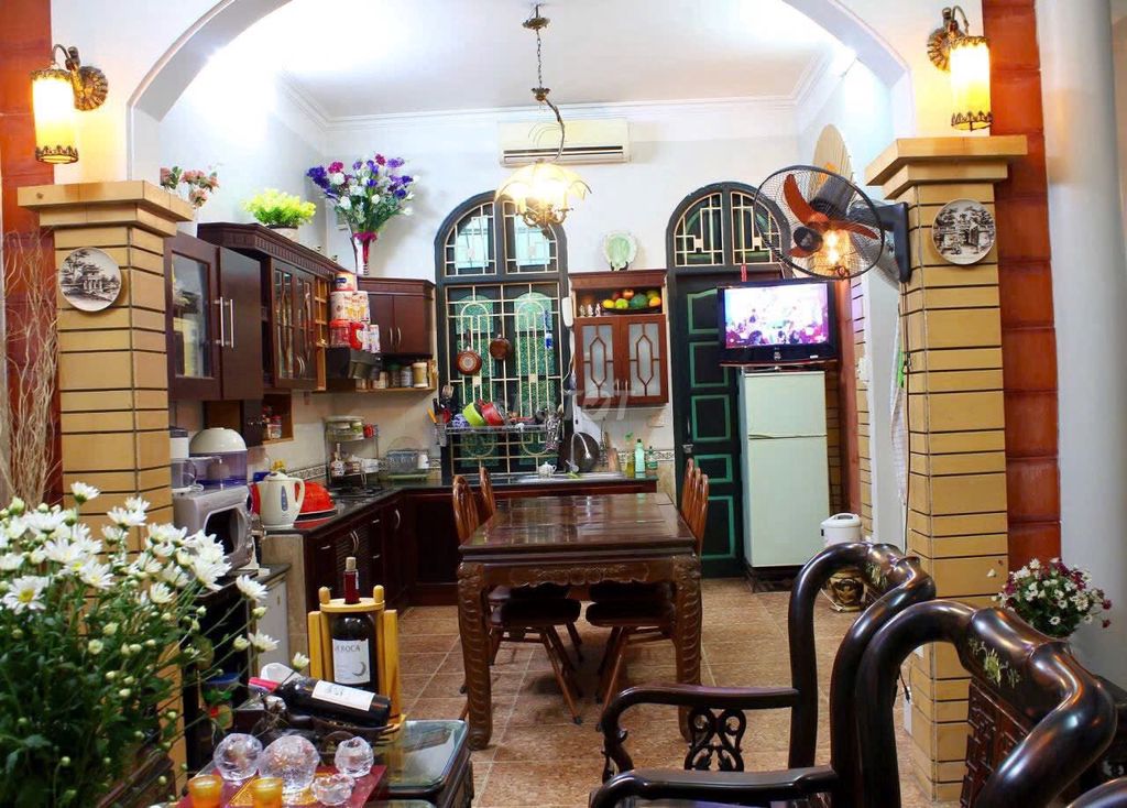 Nhà riêng tại Ba Đình, Hà Nội - ảnh 4