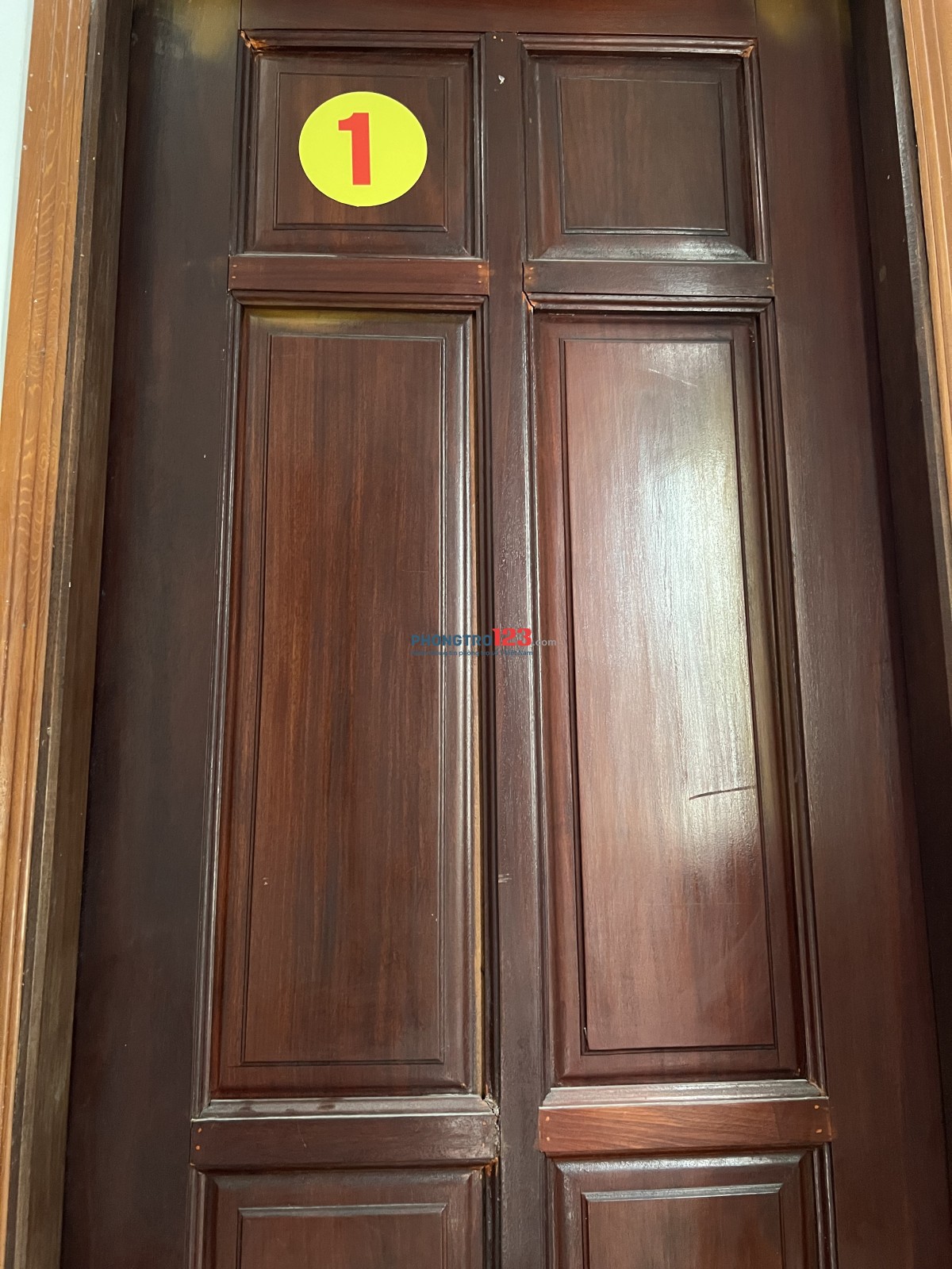 Bất động sản tại TP. Hồ Chí Minh - ảnh 1