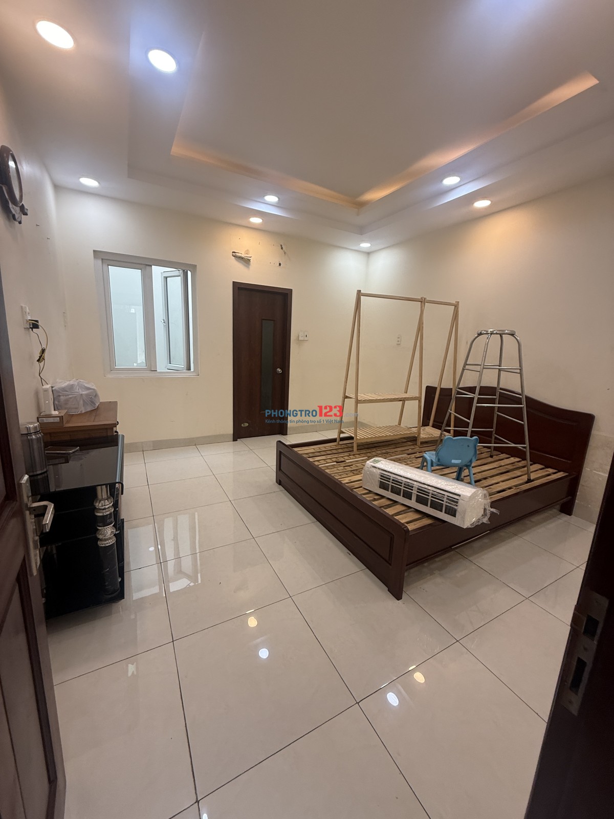 Bất động sản tại TP. Hồ Chí Minh - ảnh 1