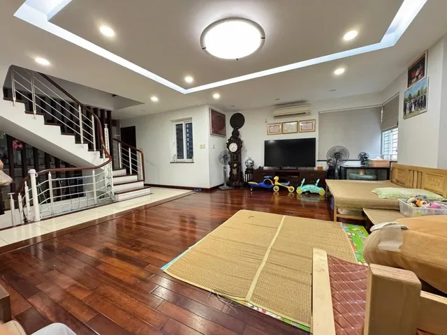 Bất động sản tại Hà Nội - ảnh 1