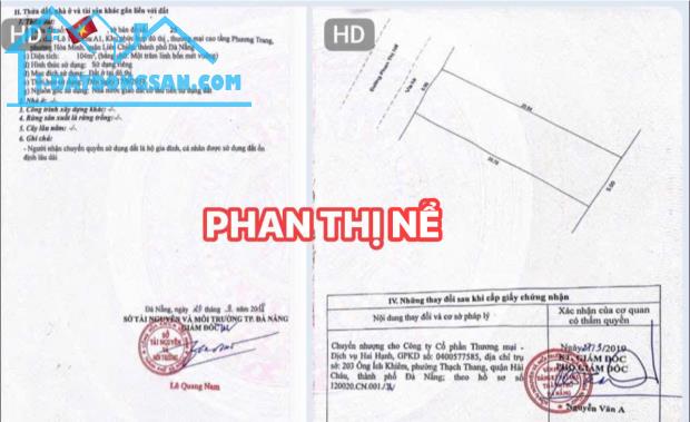 Bất động sản tại Đà Nẵng - ảnh 1