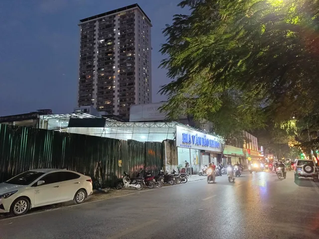 Bất động sản tại Hà Nội - ảnh 1