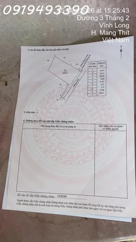 Bất động sản tại Vĩnh Long - ảnh 1