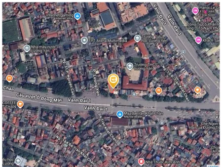 Bất động sản tại Hà Nội - ảnh 1