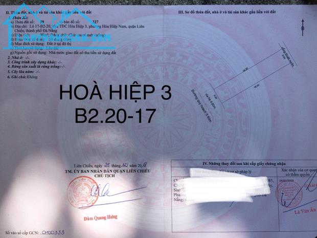 Bất động sản tại Đà Nẵng - ảnh 1