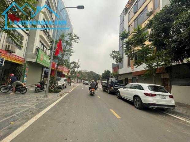 Bất động sản tại Hà Nội - ảnh 1