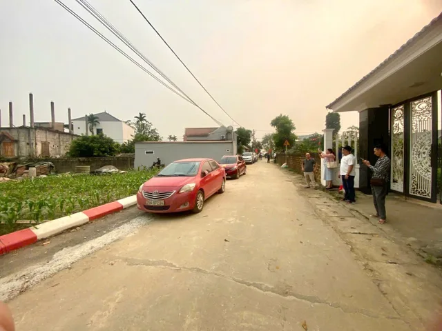 Bất động sản tại Hà Nội - ảnh 1