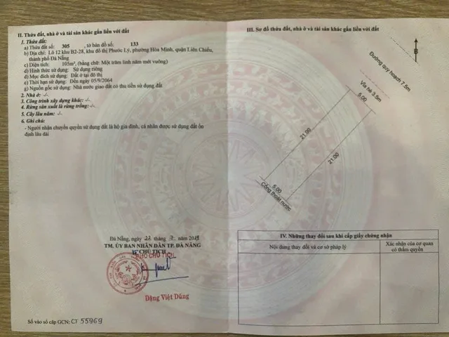 Bất động sản tại Đà Nẵng - ảnh 1