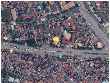 Bất động sản tại Hà Nội - ảnh 1