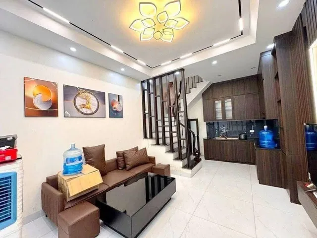 Bất động sản tại Hà Nội - ảnh 1