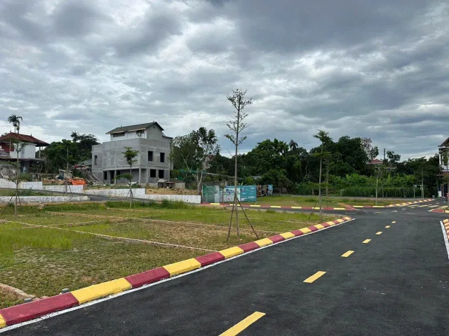 Bất động sản tại Hà Nội - ảnh 1