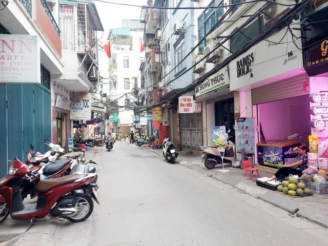 Bất động sản tại Hà Nội - ảnh 1