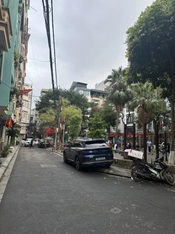 Bất động sản tại Hà Nội - ảnh 1