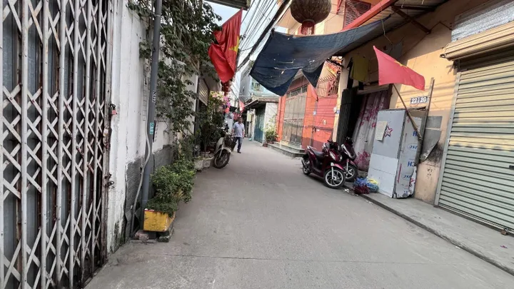 Bất động sản tại Hà Nội - ảnh 1
