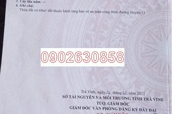 Bất động sản tại Vĩnh Long - ảnh 1