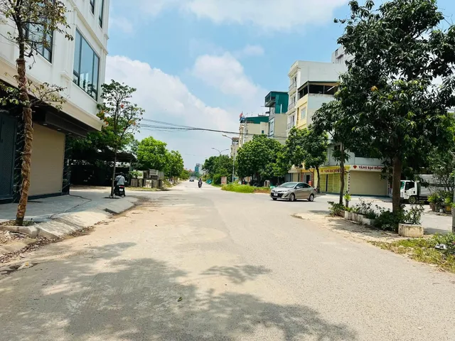 Bất động sản tại Hà Nội - ảnh 1