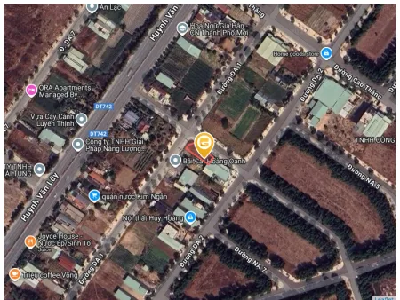 Bất động sản tại Bình Dương - ảnh 1
