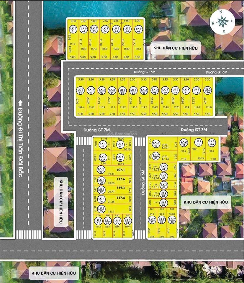 Bất động sản tại Phú Thọ - ảnh 1