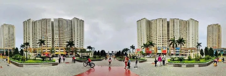 Bất động sản tại Hà Nội - ảnh 1