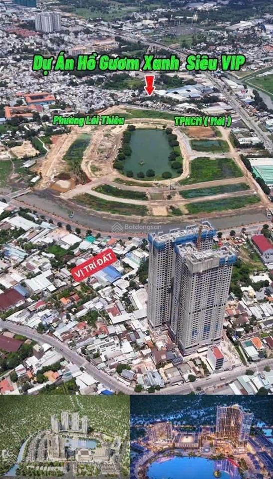 Bất động sản tại Bình Dương - ảnh 1
