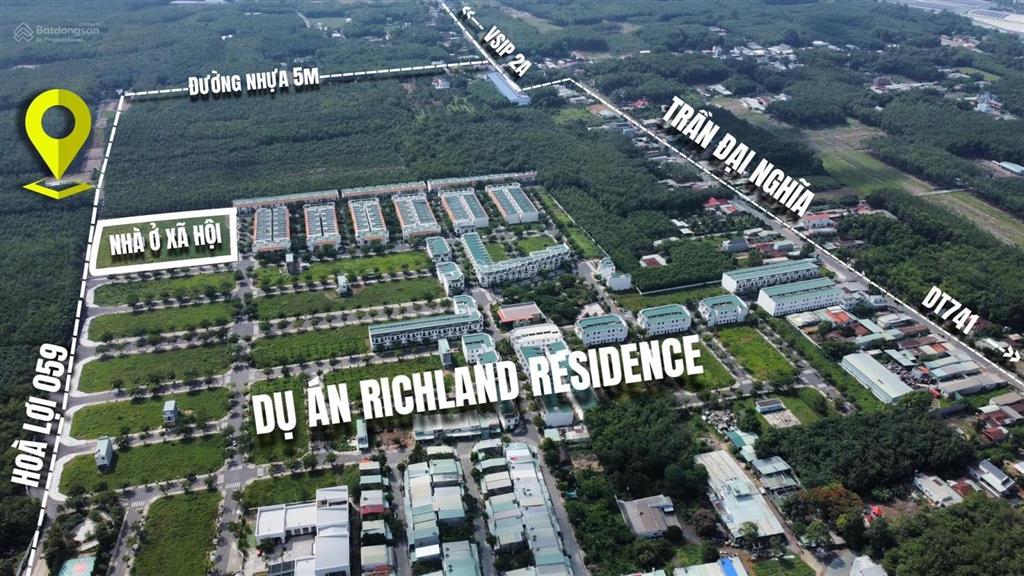 Bất động sản tại Bình Dương - ảnh 1