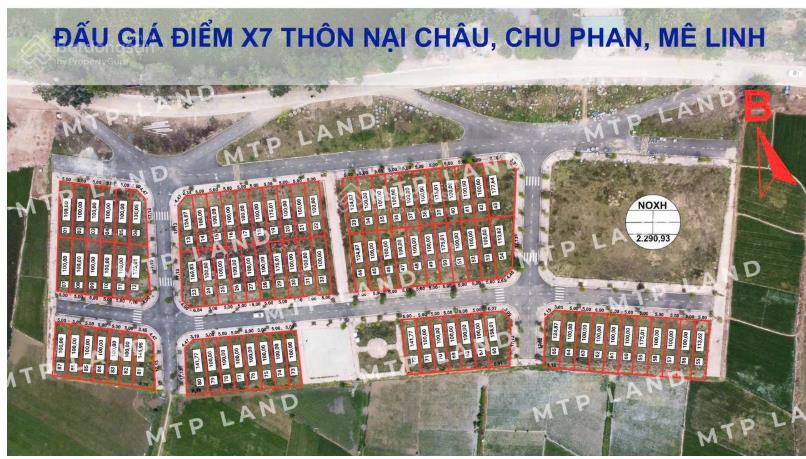 Bất động sản tại Hà Nội - ảnh 1