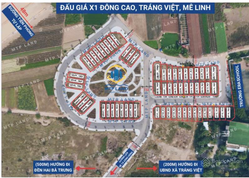 Bất động sản tại Hà Nội - ảnh 1