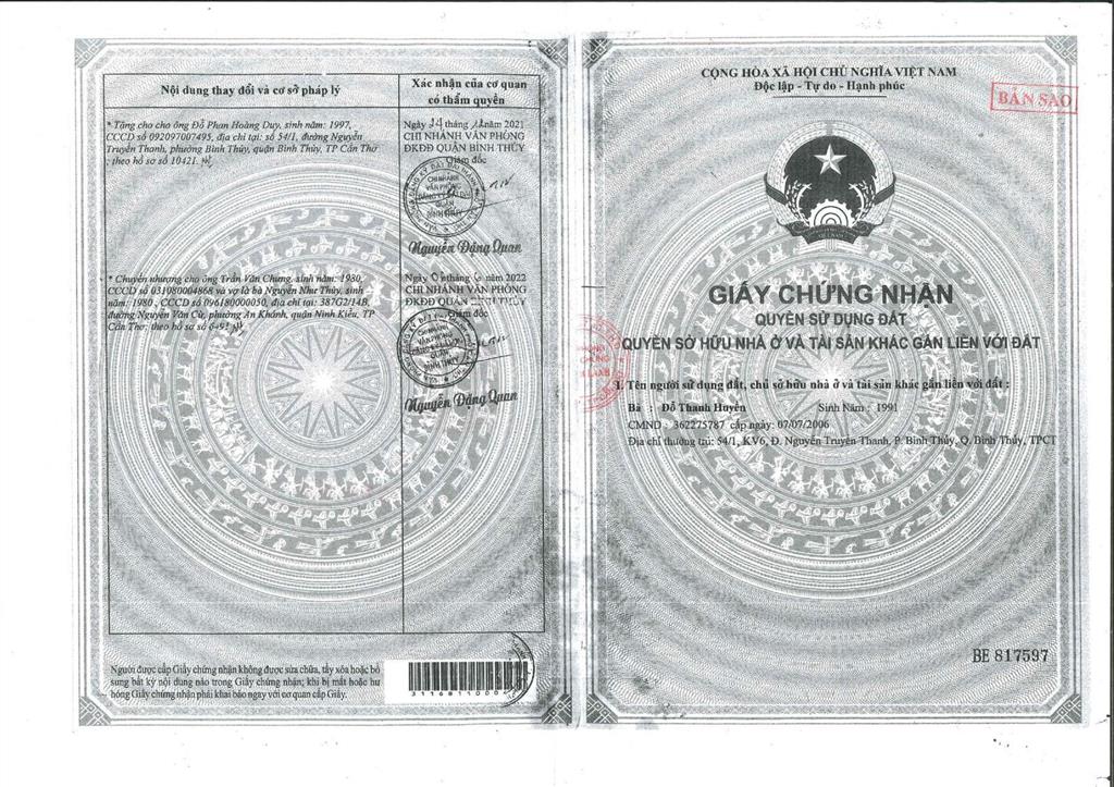 Bất động sản tại Cần Thơ - ảnh 1