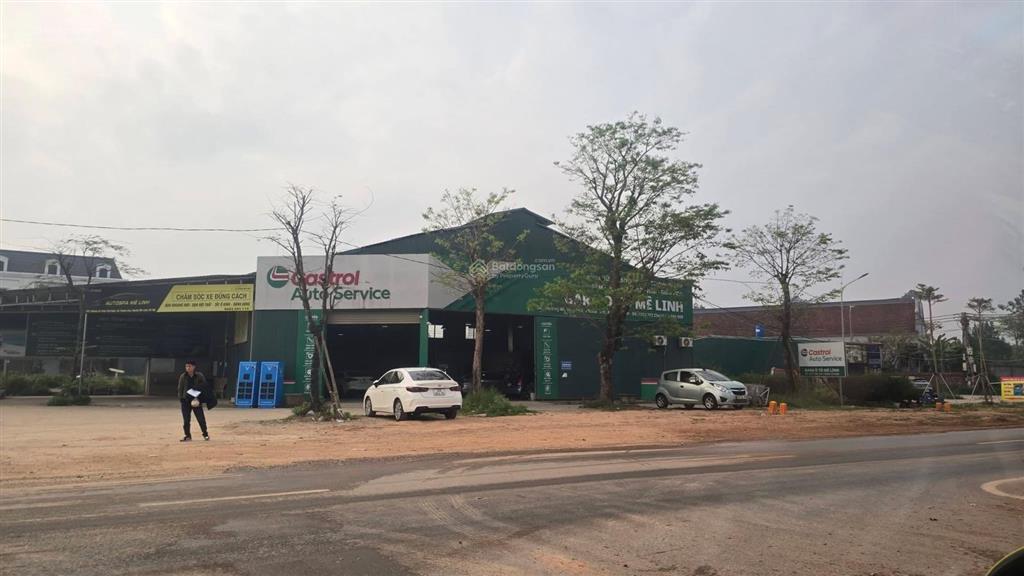 Bất động sản tại Hà Nội - ảnh 1