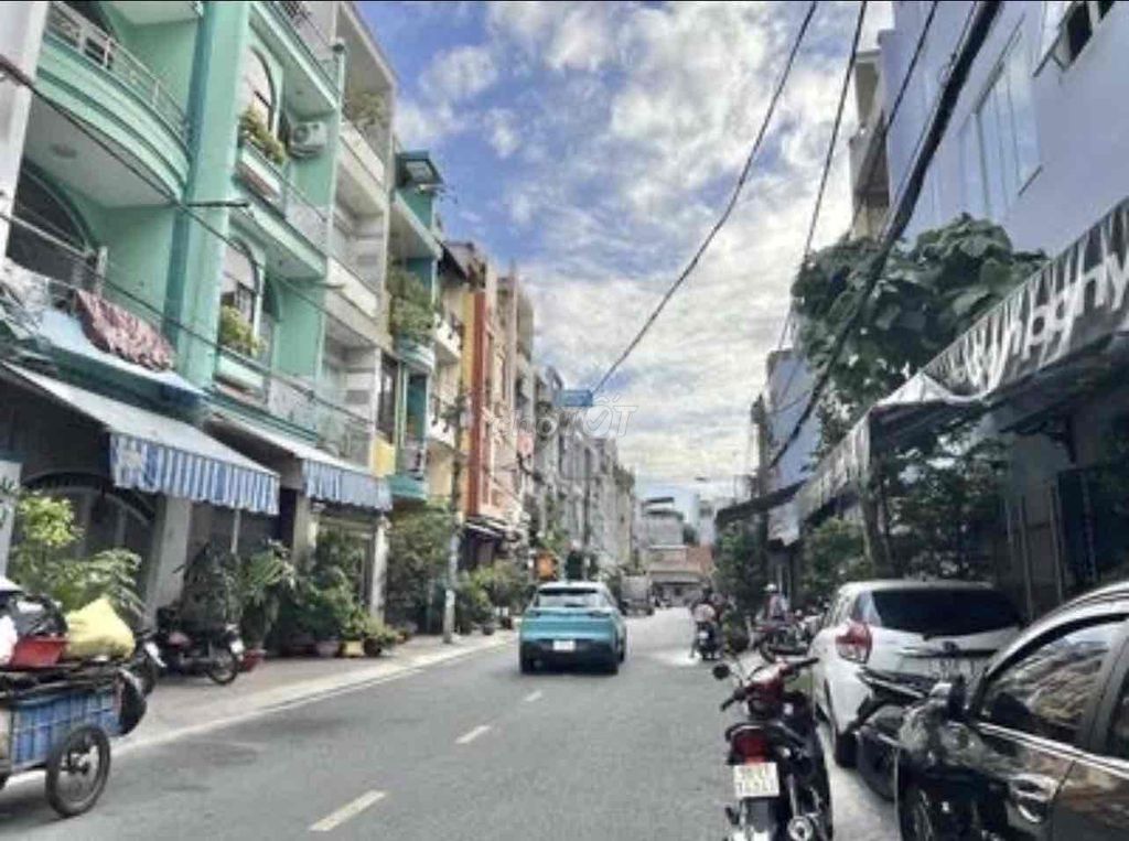 Nhà riêng tại Tân Phú, TP. Hồ Chí Minh - ảnh 2
