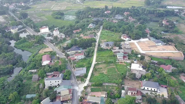 Bất động sản tại Hà Nội - ảnh 1